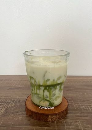 Foto resep Cendol Matcha