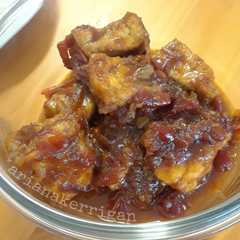 Tahu goreng sambel রেসিপির প্রধান ছবি