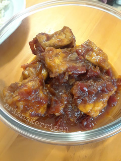 Foto resep Tahu goreng sambel