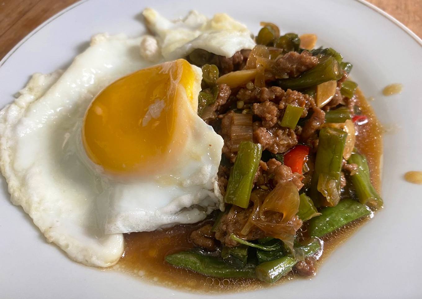 Pad Kra Pao