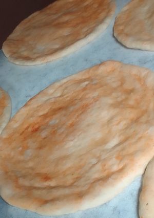 Una foto de Masa para Pre-pizzas