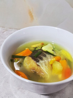 Foto resep Asem-asem Ikan