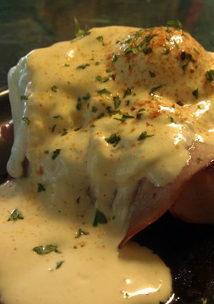 A picture of Easy Hollandaise.