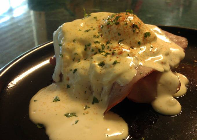 Steps to Make Homemade Easy Hollandaise