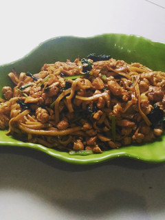Foto resep Mie telur