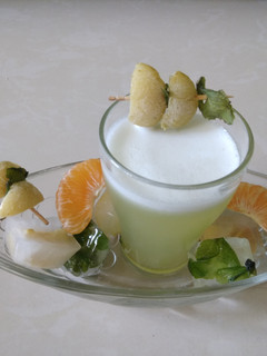 આમળા જૂયસ (Amla Juice Recipe in Gujarati) રેસીપી મુખ્ય ફોટો