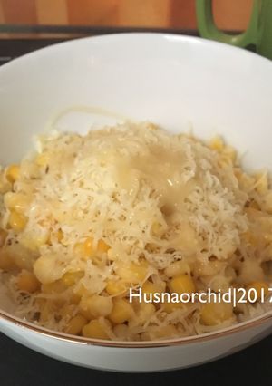 Foto resep Jagung susu keju homemade