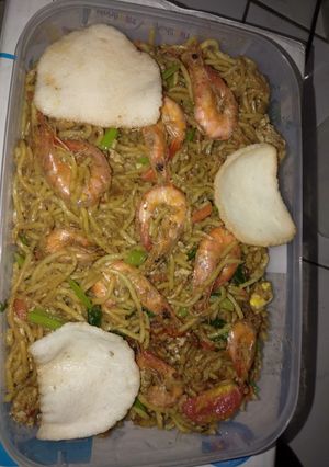 Foto resep Mie Kuning Goreng