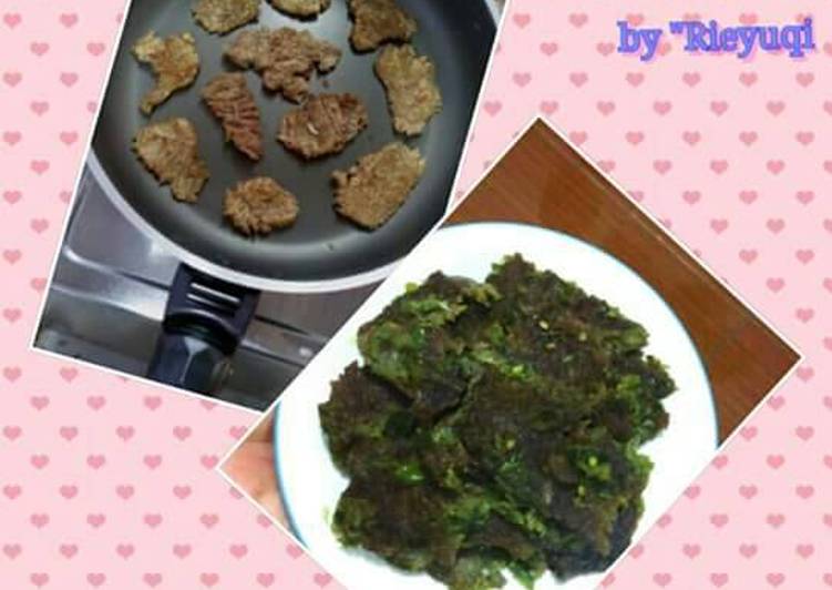 Resep DENDENG TANPA JEMUR PRAKTIS LADO MUDO/CABE IJO yang Enak Banget