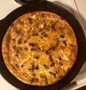 Easy Steps Make Recipes Keto Bacon Cheeseburger Meatza the So Delicious Delicious.
