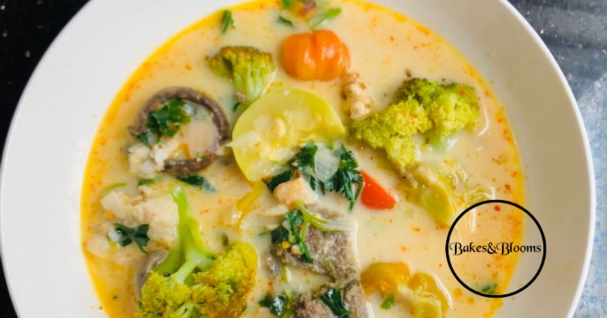 1,034 easy and tasty broccoli mushroom recipes by home cooks - Cookpad