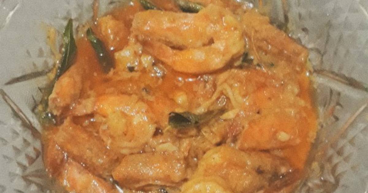 283 resep  udang  saus telur  asin  enak  dan sederhana Cookpad