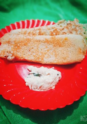 मसाला डोसा रोल (masala dosa roll recipe in Hindi) रेसिपी मुख्य फोटो