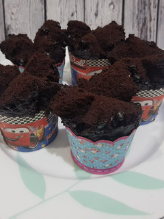 Foto resep Brownies kukus tepung beras