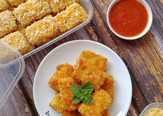 Resep Frozen Broccoli Chicken Nuggets Oleh DyahWuLan Bae   Cookpad