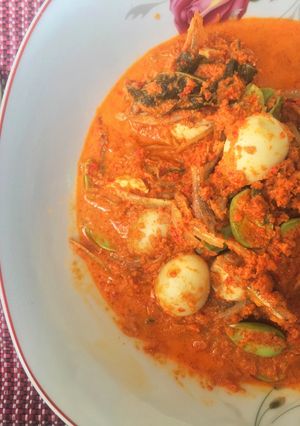 Foto resep Samba Lado Tanak