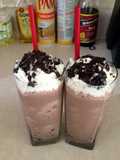 Oreo Milkshake