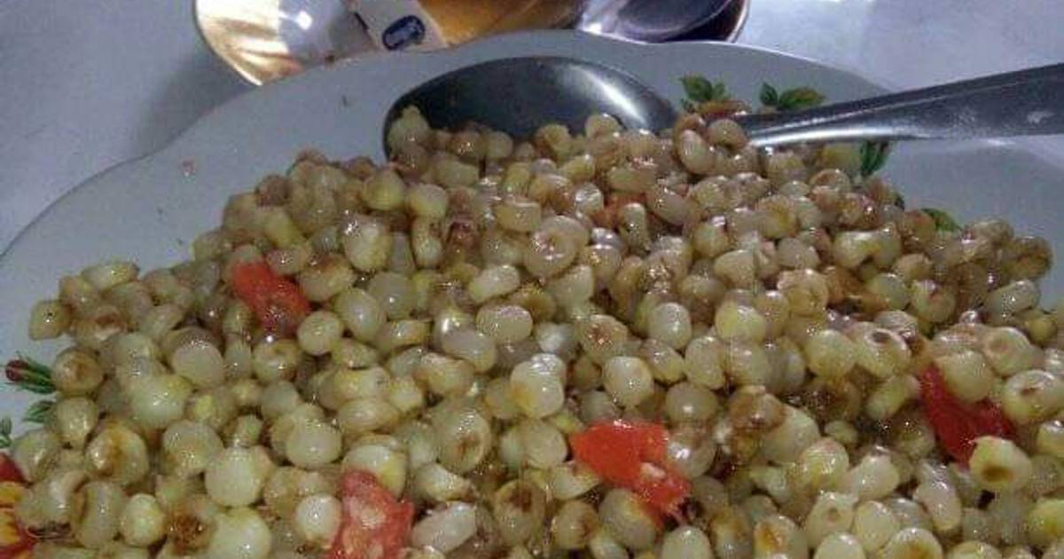 463 resep  jagung  pipil goreng enak dan sederhana Cookpad