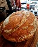 Pan de campo