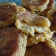 Croquetas de coliflor, papa y zanahoria. (sin huevo)