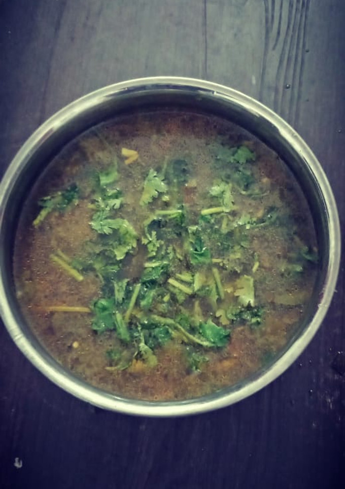 மிளகு ரசம் செய்முறை முக்கிய புகைப்படம்