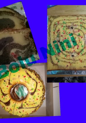 Foto resep Bolu Nini
