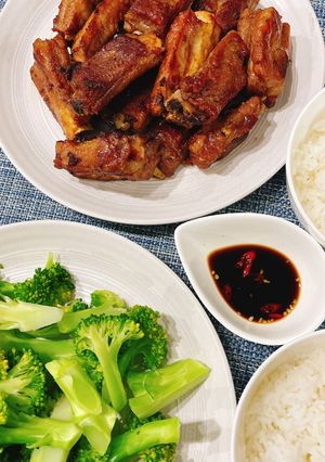 Hình của món Bữa cơm Việt 😋.