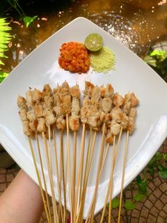 Foto resep Sate Taichan