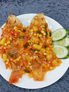 Foto resep Ikan Nila Asam Manis