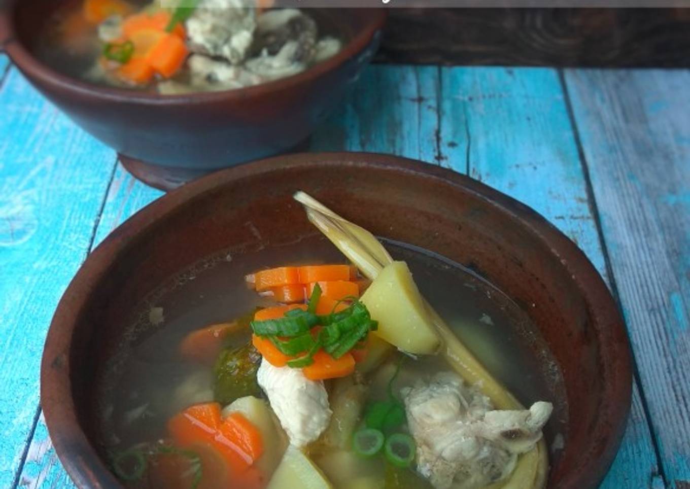 Sop Ayam Klaten