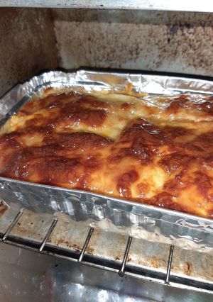 Una foto de Pastel de tilapia