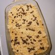 Crumble au pomme, banane et au pépite de chocolat