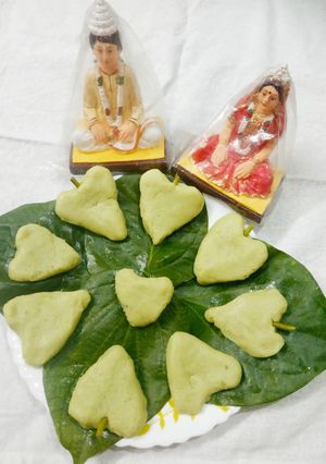 পান সন্দেশ(pan sondesh recipe in Bengali) রেসিপির প্রধান ছবি