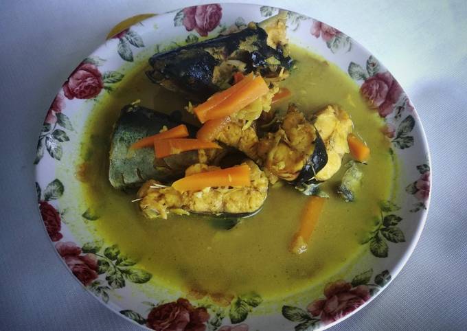 Resep Ikan Patin Bumbu Kuning Masak Cepat yang Bikin Ngiler