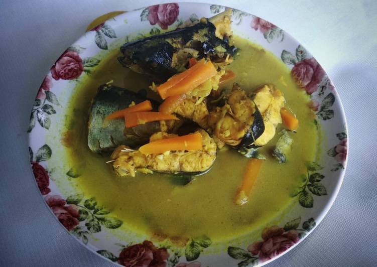 Cara membuat Ikan Patin Bumbu Kuning Masak Cepat yang nikmat Untuk Jualan