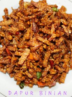 Foto resep Tempe Orek Kering