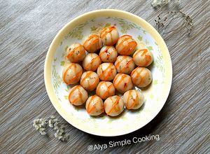 Foto resep Cilok Simple Takaran sendok