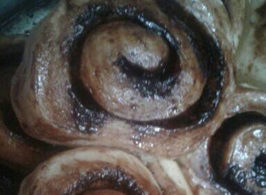 Una foto de Torta 80 golpes de chocolate para diabéticos