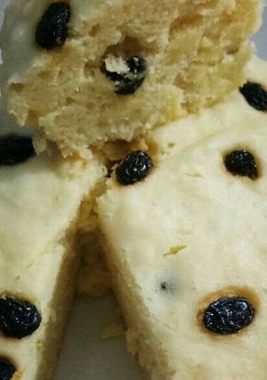 Foto resep Bolu tape kukus