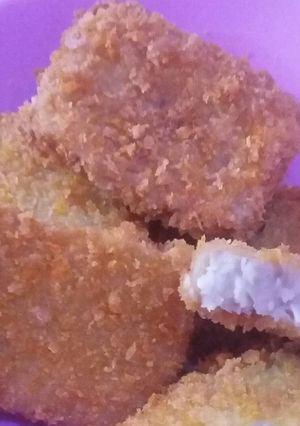 Foto resep Pisang Nuget Simple