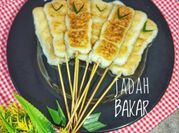 Gambar jadah bungkus