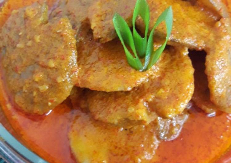 Cara Gampang Menyiapkan Sambel goreng jengkol yang Bikin Ngiler