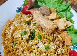Foto resep Mie Kober (mie setan) ala ala
