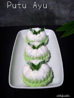 Foto resep Putu Ayu