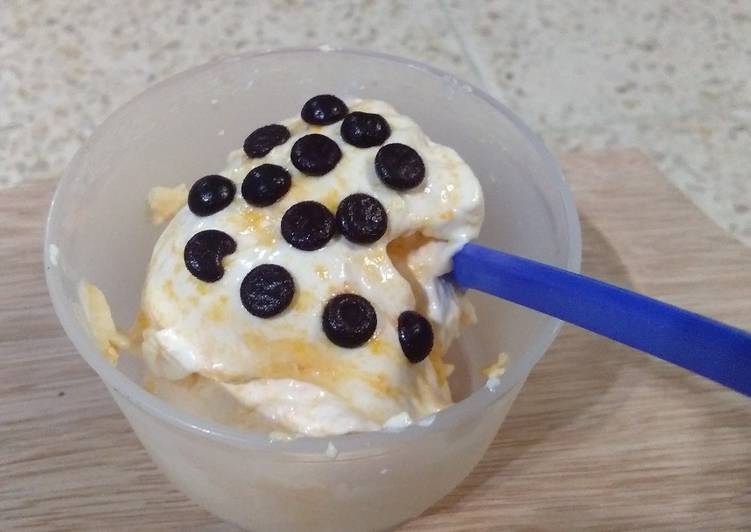 Resep Es Krim Sehat yang Lezat Sekali