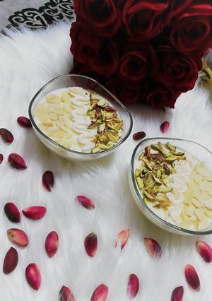 صورة لوصفة محلاية شامية باطيب واسهل طريقة 😋