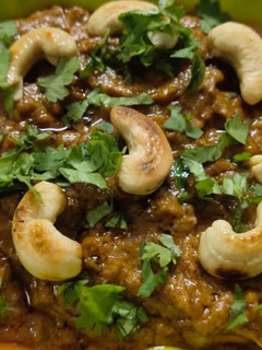 શાહી કાજુ મસાલા(sahi kaju masala in Gujarati) રેસીપી મુખ્ય ફોટો