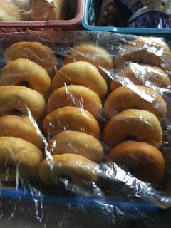 Foto resep Donut tanpa telur cocok untuk jualan
