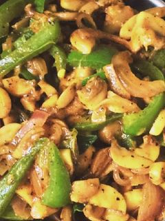 காளான் மிளகு வறுவல் செய்முறை முக்கிய புகைப்படம்