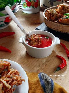 Foto resep Uyen Talas (Ungu) Goreng Khas Medan